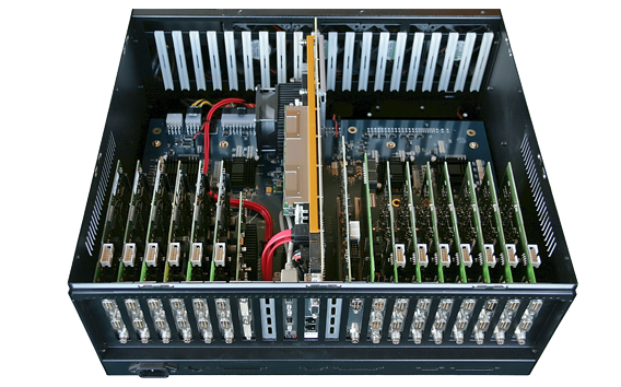 Data acquisition, Residual bus simulation, End-of-Line test and programming