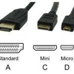 HDMI Stecker