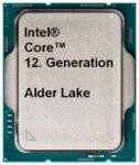 Intel® Core™ Processor 12. Generation Alder Lake