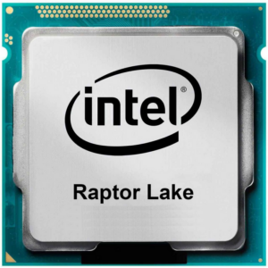 Intel Raptor Lake